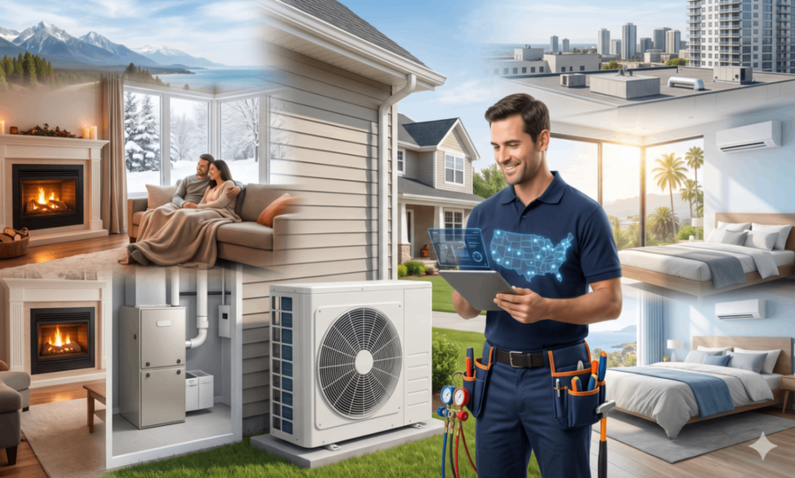 HVAC in Platte City, MO